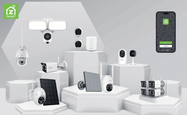 Phần mềm Zsmart - Tính năng sử dụng camera 